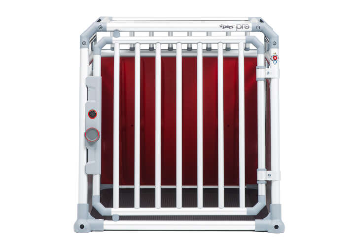 4pets Hunde-Transportbox Dog Box Pro